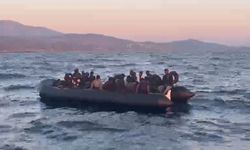 Sahil Güvenlikten İzmir'de peş peşe operasyon! 93 düzensiz göçmen yakalandı, 6 kişi gözaltında