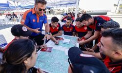İzmir İtfaiyesi afetlere hazırlıkta yeni döneme geçti! İletişim kesilse bile görev sürecek