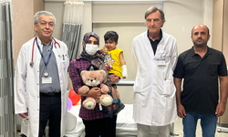 İki çocuğunu kaybeden anne, üçüncü evladına can oldu