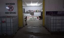 İzmir'de dev kaçakçılık operasyonu! 2,5 milyon TL'lik ürün ele geçirildi