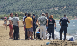 İzmir’de korkunç olay! Sahilde erkek cesedi bulundu