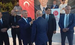 İzmir’de 350 kişi MHP saflarına katıldı! İl Başkanı Şahin’den kardeşlik vurgusu
