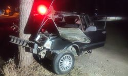 İzmir'de ağaca çarpan otomobilde yaralanmıştı! 25 yaşındaki gençten acı haber geldi