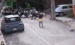 İzmir'de para dolu poşet çöp konteynerinden çıktı!