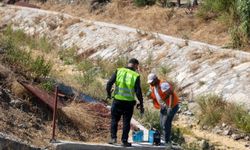 İzmir'de selin izleri siliniyor! Dere yatakları baştan sona güçlendiriliyor