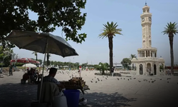 İzmir’de dışarı çıkacaklar dikkat! Saat saat hava durumu