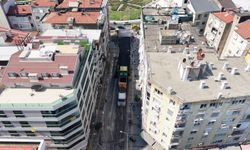İzmir'de ulaşımı rahatlatacak çalışma! Yol baştan sona yenileniyor