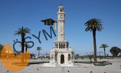 İzmir’de üniversitelerin başarı sıralamaları belli oldu! 200-250 bin sıralamayla alan bölümler