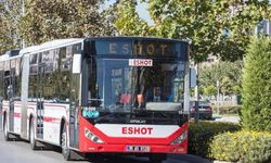 İzmir'de yıllardır hizmet veriyor: ESHOT 83. yaşını kutladı!
