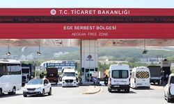 İzmir'deki Ege Serbest Bölgesi Türkiye'nin lideri oldu! 6 ayda 1,6 milyar dolarlık ihracat