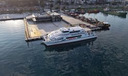 İzmir’den Midilli’ye yeni rota ilgi gördü! 3,5 ayda 25 bin kişi kullandı