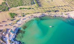 İzmir’e bir saat uzaklıkta! Balıklarla yüzme deneyimi yaşamak isteyenlerin yeni gözdesi: Cam gibi denizi büyülüyor
