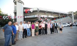 İzmir'e iz bırakan başkan unutulmadı! Adı katlı pazar yerine verildi