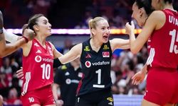 Filenin Sultanları Japonya’yı Osaka’da devirdi! Türkiye VNL’de 8’inci zaferini aldı