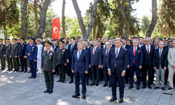 15 Temmuz şehitleri Kadifekale'de anıldı!