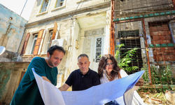 Konak'taki iki tarihi bina yeniden ayağa kalkıyor! Restorasyon için onay çıktı