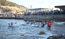 Kuşadası’nda Kabotaj Bayramı’nın 100. yılı coşkuyla kutlandı!