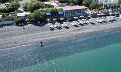 Burası İtalya değil, İzmir Karaburun! Kefaliyle ünlü sahil kasabası yazın gözdesi oldu: Sessizlik arayan buraya kaçıyor