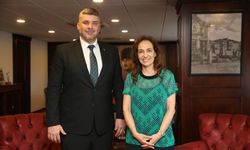 Karşıyaka yönetimi belediye ile görüştü!