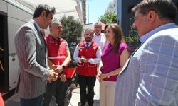 Karşıyaka'da iki günlük kampanya başladı! Katılanlara termos hediye ediliyor