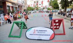 Karşıyaka'da mahalle olimpiyatları başladı: Büyük final 3 Eylül'de!