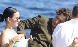 Katy Perry ile Justin Trudeau'nun romantik tatili