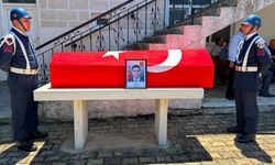 Feci kazada bir aile yok oldu! Eşi ve 8 aylık kızının ardından Uzman çavuş Hasan Samur'a son görev!