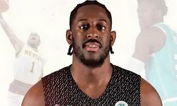 Aliağa temsilcisi ABD'li yıldızı kadrosuna kattı! Keandre Cook kimdir?