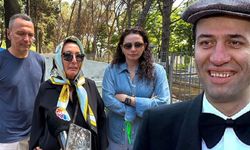 Kemal Sunal, vefatının 26. yılında mezarı başında anıldı! Gül Sunal'dan yürek burkan sözler: Evimiz hala babasız