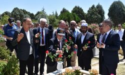 15 Temmuz’un yıl dönümünde Kemalpaşa’da anlamlı buluşma