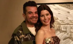 Kenan Doğulu ve Beren Saat'ten 12. yıl kutlaması!