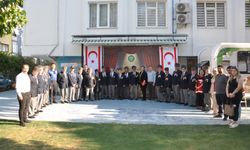 Kıbrıs Gazileri Ödemiş’te bir araya geldi!