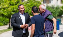 ‘Kimseyi geride bırakmadığımız bir Narlıdere inşa ediyoruz’