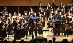 İzmir’de klasik müzik şöleni! Genç müzisyenler gala konserinde buluştu