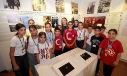 Konak’ta Lozan’ın 103. yılı kutlandı! Başkan Mutlu’dan dikkat çeken mesaj