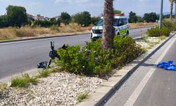 Kontrolden çıkan motosiklet ağaca çarpmıştı: Acı haber günler sonra geldi