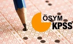 KPSS Ön Lisans başvuruları başladı mı? 2026 KPSS Ön Lisans başvuruları ne zaman başlayacak? İşte tarih ve detaylar...