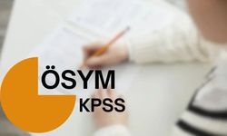 KPSS tercih yapacaklar dikkat! 2 bin 83 personel alımı için tercih süreci başladı! Kimler başvurabilecek?