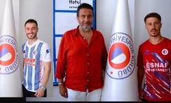 Lacivert-Beyazlılardan yeni sezon öncesi iki takviye daha!