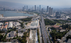 İzmir'de bir aylık çalışma tamamlandı! Tonlarca çamur ve atık dere yataklarından çıkarıldı