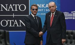 Cumhurbaşkanı Erdoğan Macron'la görüştü! COP31 daveti dikkat çekti