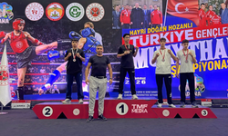 Manisalı sporculardan Türkiye Şampiyonası’nda üç madalya