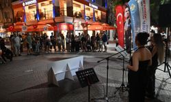 Manisa'da yaz akşamları müzikle şenleniyor! Sokak sanatçılarına büyük destek