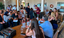 Castello Fontana’ya Çeşme Halkından Güçlü Destek