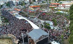 İzmir'de herkes buraya akın ediyor! 60 günde sosyal hayatın merkezi oldu