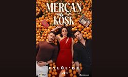 "Mercan Köşk" dizisinden ilk afiş geldi! Dizi nerede çekiliyor, konusu ne? Başrol oyuncuları kimler?