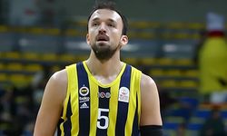 Milli basketbolcu Sertaç Şanlı yeniden Fenerbahçe'de!