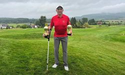 Milli Golfçü Mehmet Kazan'dan gururlandıran şampiyonluk!