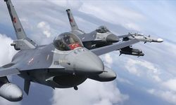 F-16'lar Karadeniz semalarında! MSB görüntüleri paylaştı