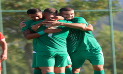 Muğlaspor'dan hazırlık maçında gövde gösterisi! Keçiörengücü'nü 3 golle geçti
